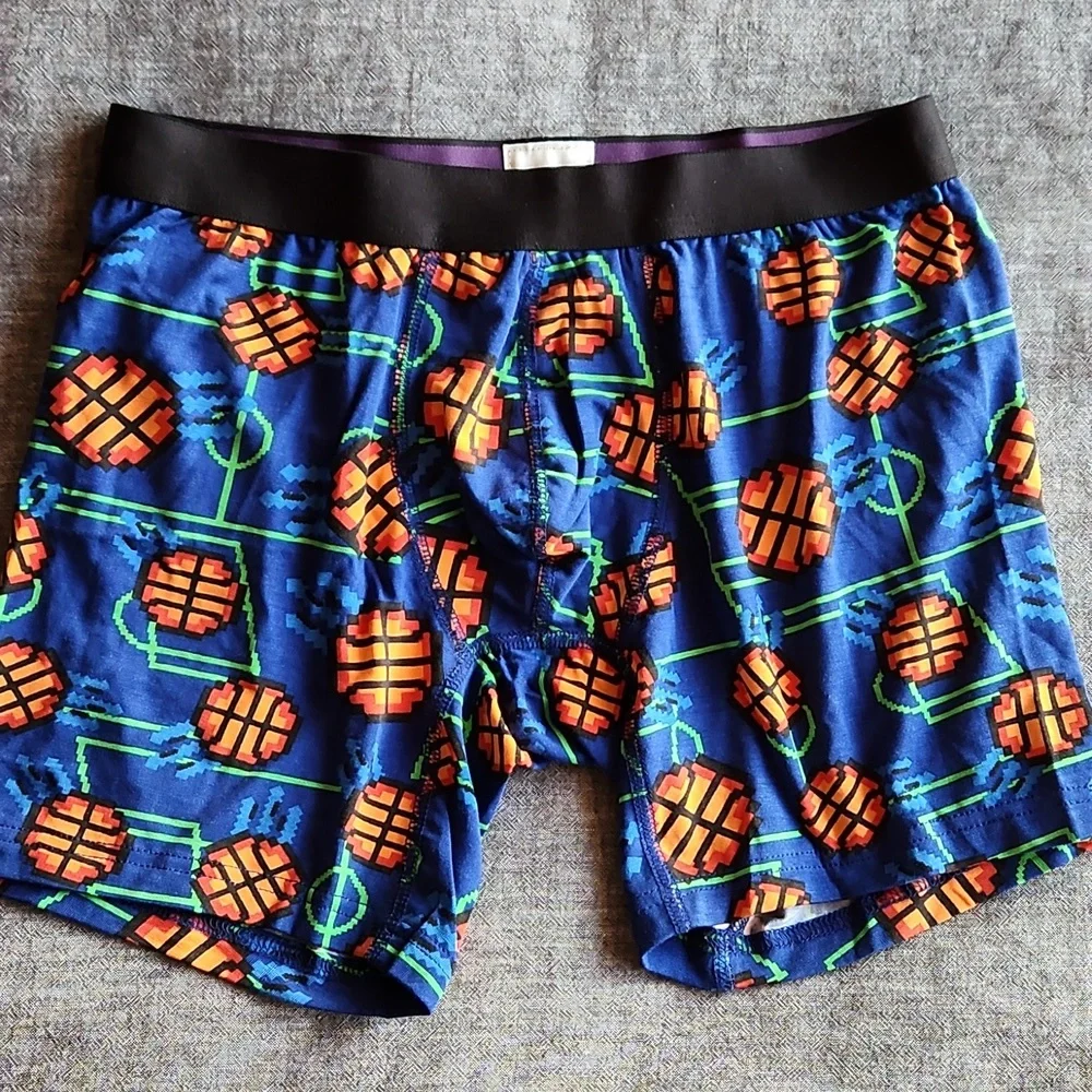 Boxer briefs basketball 🏀 print - Picture 2 of 5